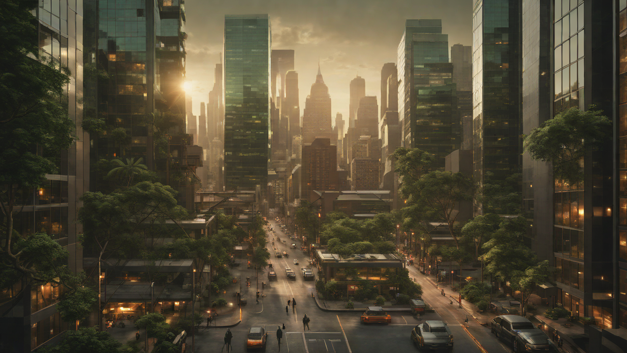Optimizing Urban Flow with AI-Powered Traffic Insights
